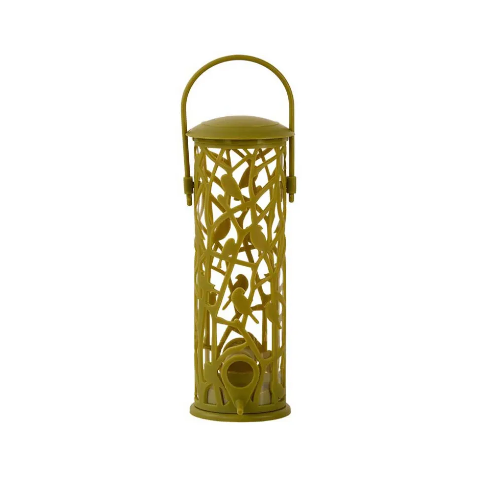 BEST FOR BIRDS - Mangeoire silo pour oiseaux chiffchaff (lot de 2)