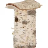 BEST FOR BIRDS - Nichoir pour mésange bleue en bois de bouleau