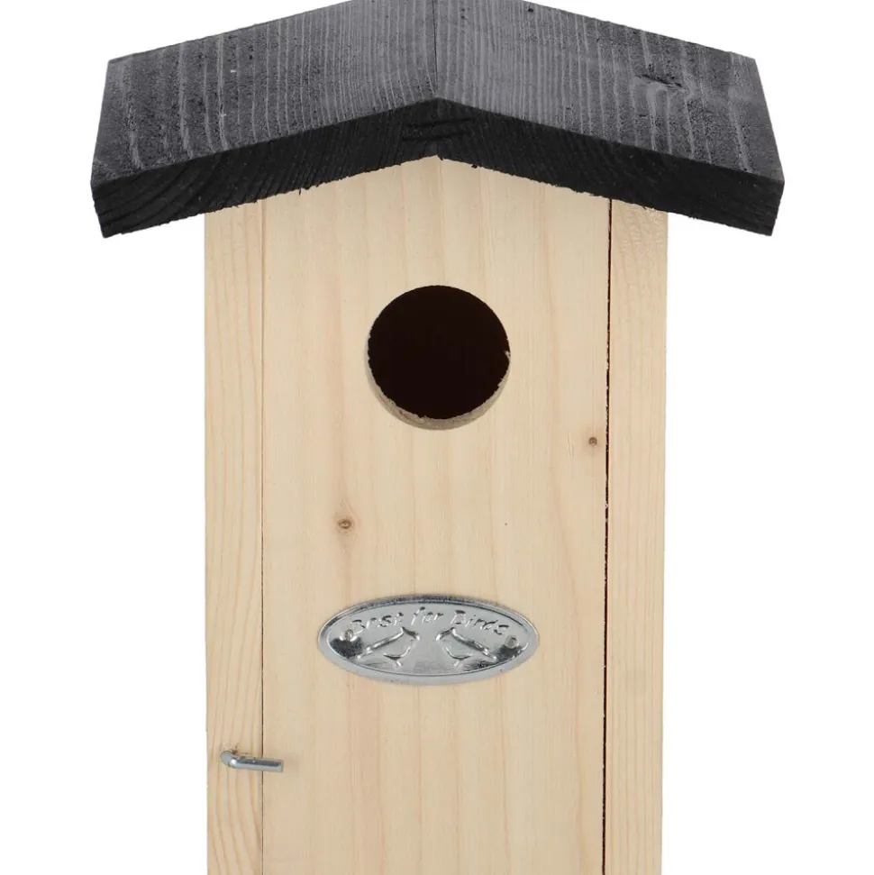 BEST FOR BIRDS - Nichoir troglodyque en pin