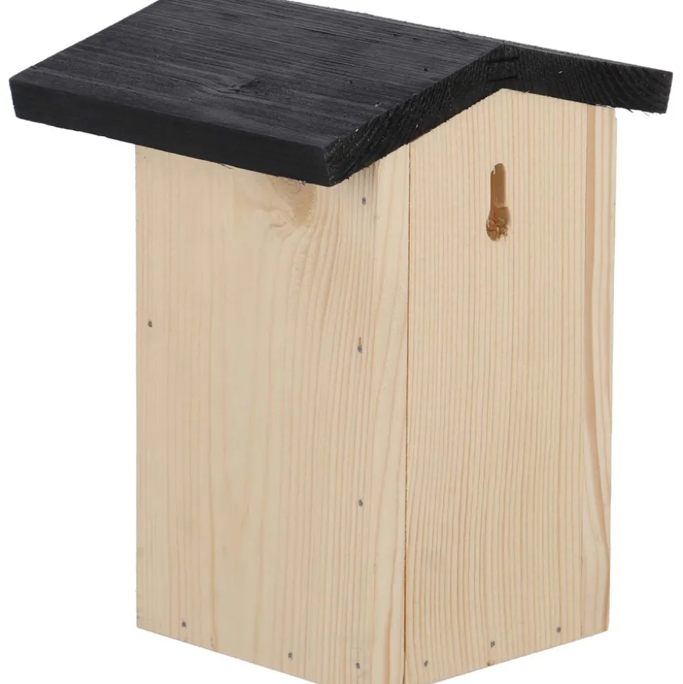 BEST FOR BIRDS - Nichoir troglodyque en pin