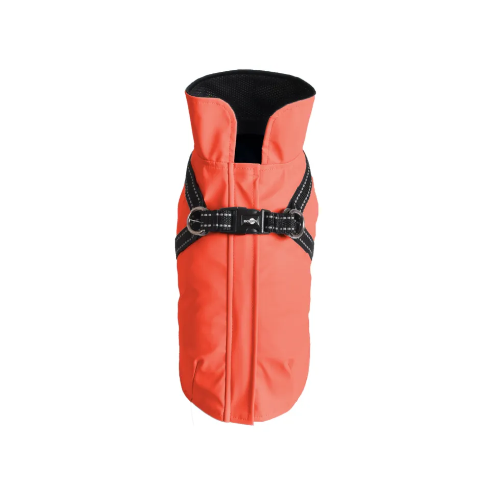 BOBBY - Manteau pour chien, Tom corail 34 S