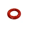 BUBIMEX - Jouet pour chien : anneau ultra strong - L.23cm