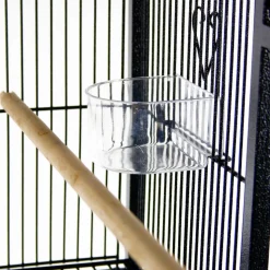 Cage bubu XL : Anthracite Hauteur 160 cm