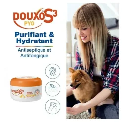 CEVA - Douxo s3 pyo pads lingettes 30