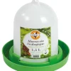 CHICK'A - Abreuvoir plastique ligne verte 1.5 l