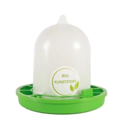 CHICK'A - Nourrisseur à trémie ligne verte 1 kg