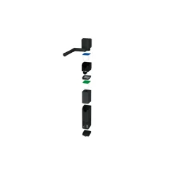 CIANO - Filtre intérieur CF80 pour aquarium