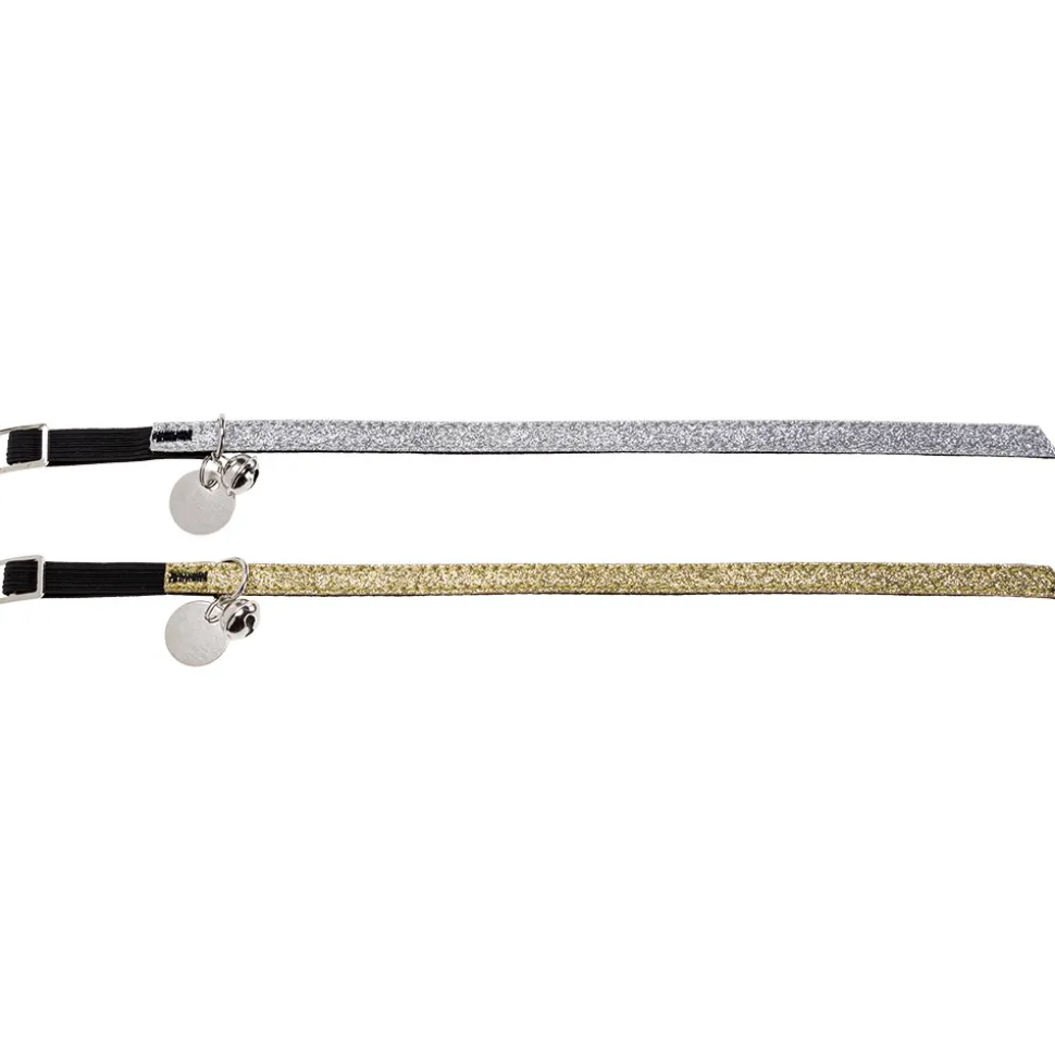 Collier chats clochette facile régulation ferplast gat couleurs mixtes