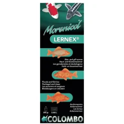 COLOMBO - Traitement anti-parasites visibles Lernex 200 Gr/ 5.000 L