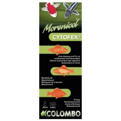 COLOMBO - Traitement contre les infections bactériennes Cytofex 250ml /2500L