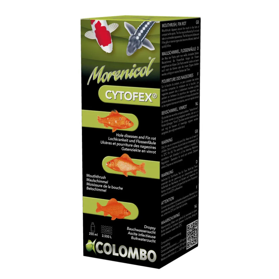 COLOMBO - Traitement contre les infections bactériennes Cytofex 250ml /2500L
