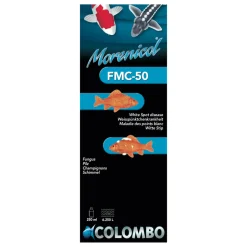 COLOMBO - Traitement contre les mycoses/points blancs FMC50 250 Ml / 6.750 L