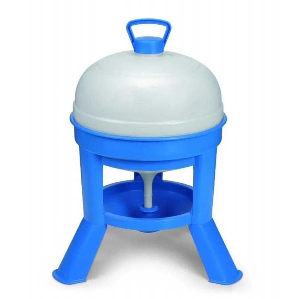 COPELE - Abreuvoir pour volailles sur pieds 20l