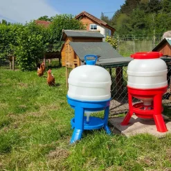 COPELE - Abreuvoir pour volailles sur pieds 20l