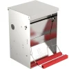 COPELE - Mangeoire anti-nuisibles 6 kg pour 3 poules