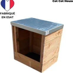 COT COT HOUSE - Bain de poussière anti parasites