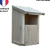COT COT HOUSE - Nichoir à oiseaux en kit pour rouge-gorge