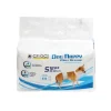 CROCI - Couche ''Bande'' pour chien mâle S 30/40cm - x12