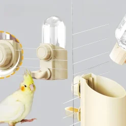 DOWNYPAWS - Abreuvoir automatique pour oiseaux