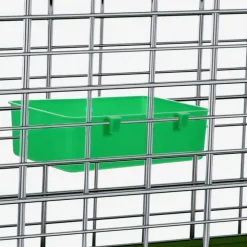DOWNYPAWS - Accessoires de cage à oiseaux