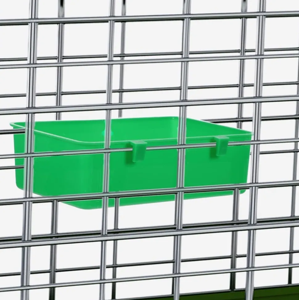 DOWNYPAWS - Accessoires de cage à oiseaux