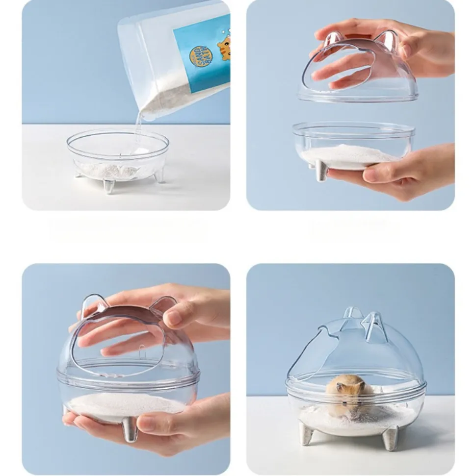 DOWNYPAWS - Baignoire pour petits animaux