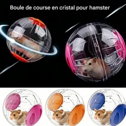 DOWNYPAWS - Balle d'exercice - saine et sûre