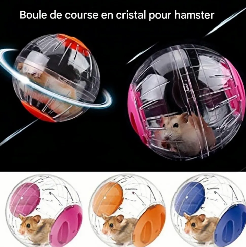 DOWNYPAWS - Balle d'exercice - saine et sûre