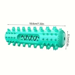 DOWNYPAWS - Brosse à Dents Durable Pour Chien - Jouet à Mâcher Et Soin Dentaire