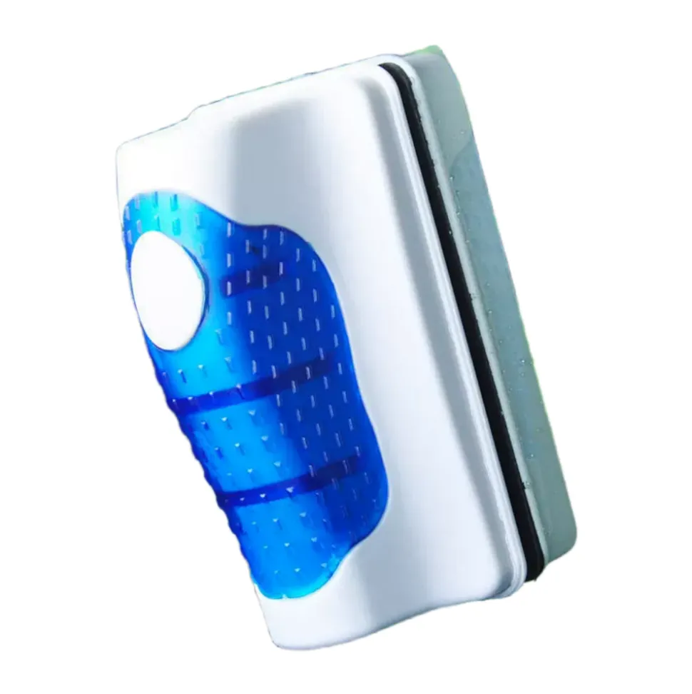 DOWNYPAWS - Brosse magnétique super aspirante pour éliminer la mousse des aquariums