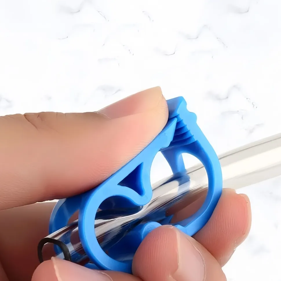 DOWNYPAWS - Changeur D'eau D'aquarium : Petite Pompe à Siphon, Aspiration Des Excréments, Fournitures De Nettoyage