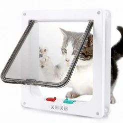 DOWNYPAWS - Chatière pour chat