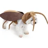 DOWNYPAWS - Costumes d'halloween pour chats et chiens - déguisement de cafard d'halloween