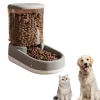 DOWNYPAWS - Distributeur automatique de nourriture pour chien
