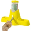 DOWNYPAWS - Distributeur d'eau - 80ml avec support biberon pour petits animaux