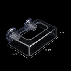 DOWNYPAWS - Distributeur de nourriture automatique pour aquarium