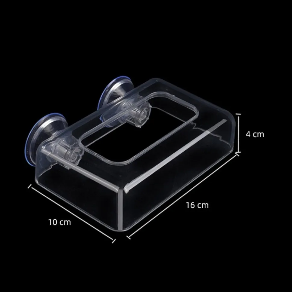 DOWNYPAWS - Distributeur de nourriture automatique pour aquarium