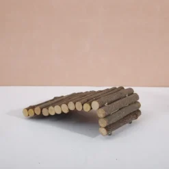 DOWNYPAWS - Escalier de grimpe pour hamster 20*10cm
