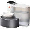DOWNYPAWS - Fontaine à Eau Intelligente Rechargeable Par USB Pour Chat