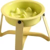DOWNYPAWS - Gamelles slow food pour chats et chiens