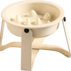 DOWNYPAWS - Gamelles slow food pour chats et chiens