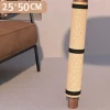 DOWNYPAWS - Griffoir, tapis protecteur à gratter 25×50 cm. Pour chats.