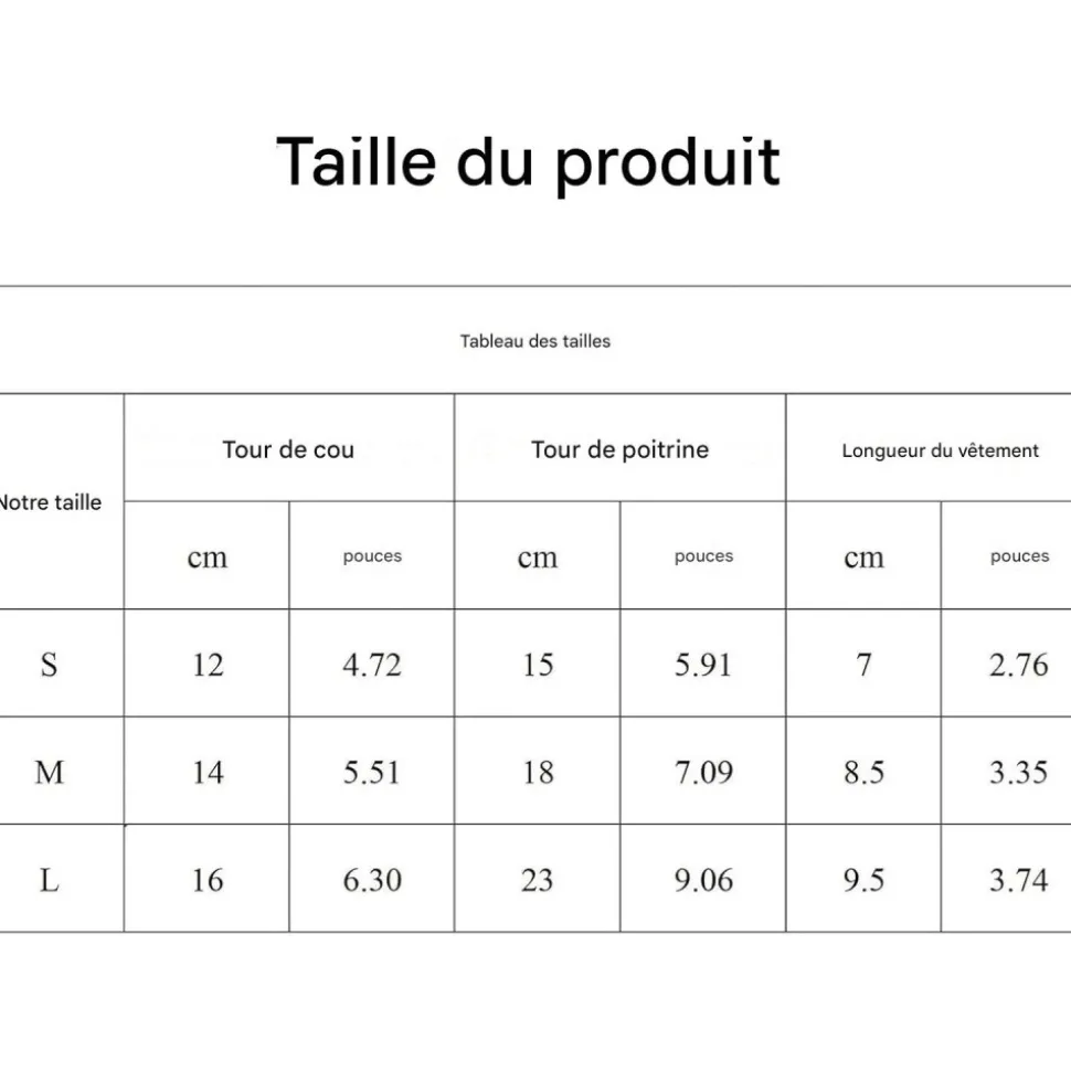 DOWNYPAWS - Harnais - réfléchissant, pour vol et voyage en sécurité s