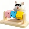 DOWNYPAWS - Jouets à mâcher - cube enrichissement naturel
