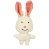 DOWNYPAWS - Jouets pour chiens en forme de crocodile, d'âne, de mouton, de renard, de lapin, d'éléphant, de cochon