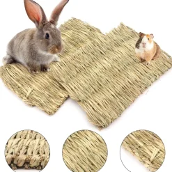 DOWNYPAWS - Maison de paille - pliable multiutilitaire