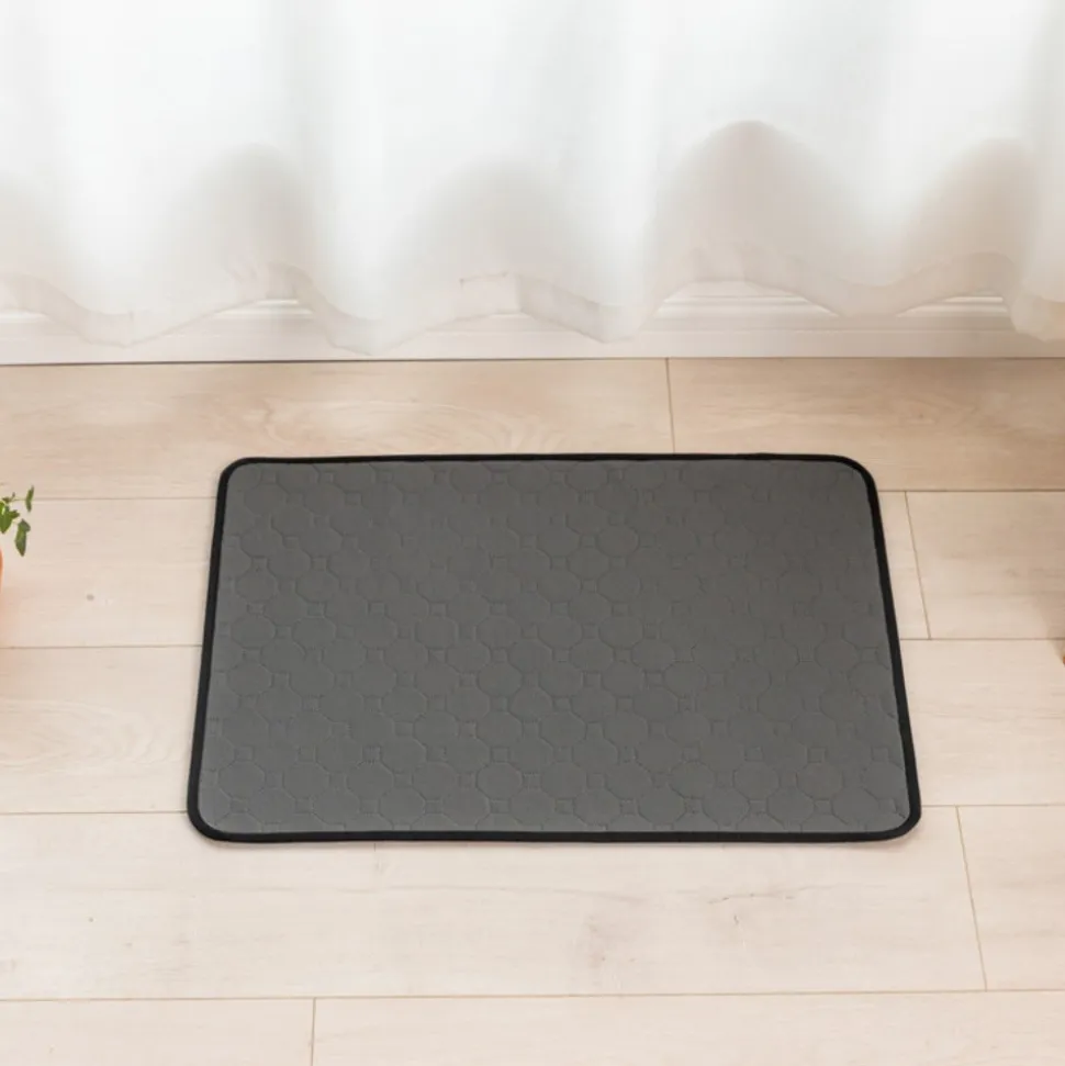 DOWNYPAWS - Nappe anti-urine pour animaux de compagnie réutilisable 70*100cm