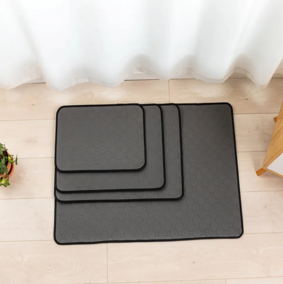DOWNYPAWS - Nappe anti-urine pour animaux de compagnie réutilisable 90*140cm