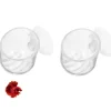 DOWNYPAWS - Nourrisseur plantes aquatiques - 2 tasses
