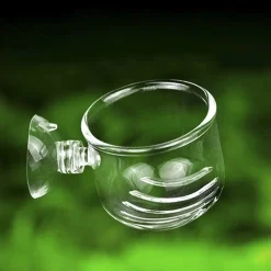 DOWNYPAWS - Nourrisseur plantes aquatiques - 2 tasses